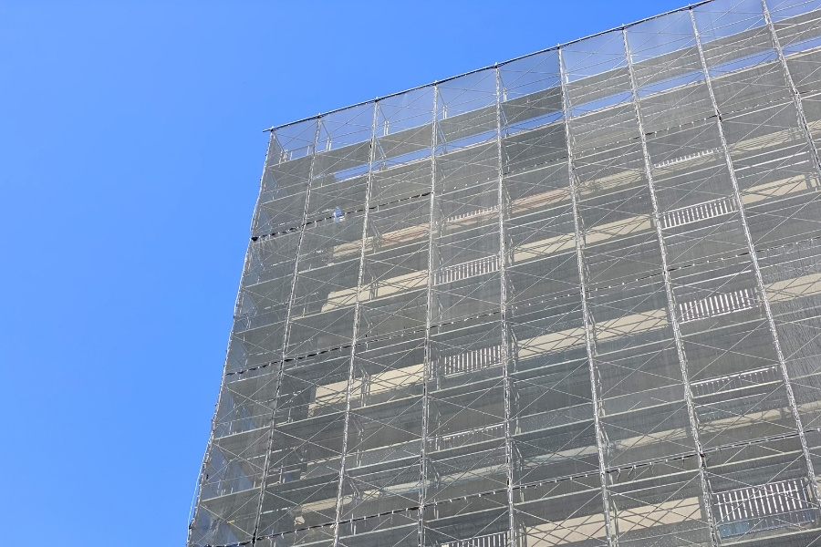 仮設・足場工事
